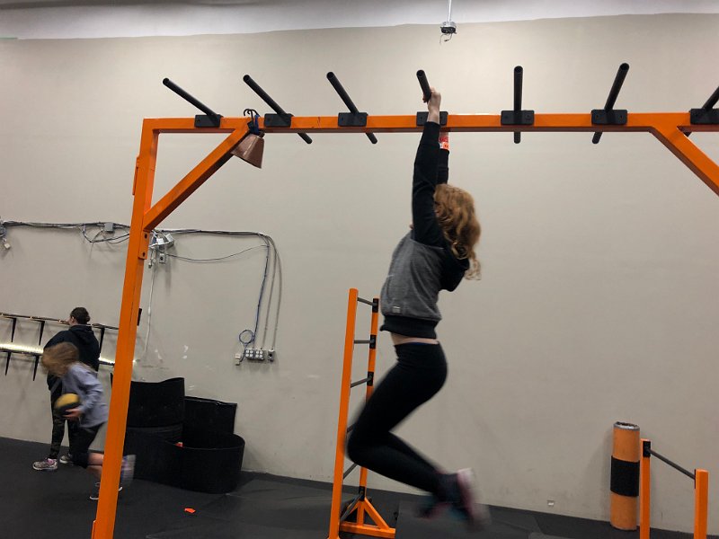 Olivia 11th Bday Party 18Nov2017 0029