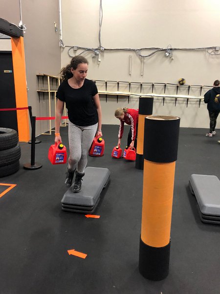 Olivia 11th Bday Party 18Nov2017 0066