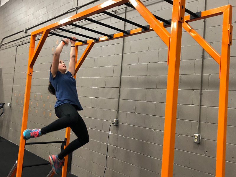 Olivia 11th Bday Party 18Nov2017 0073