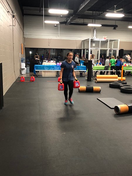 Olivia 11th Bday Party 18Nov2017 0075