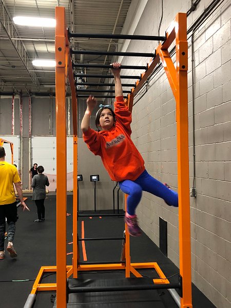 Olivia 11th Bday Party 18Nov2017 0077