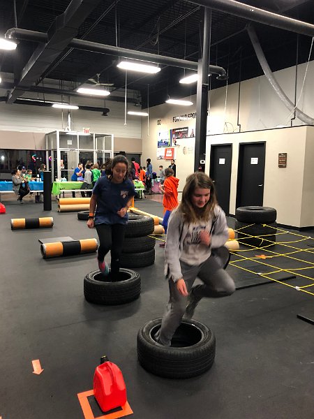Olivia 11th Bday Party 18Nov2017 0085