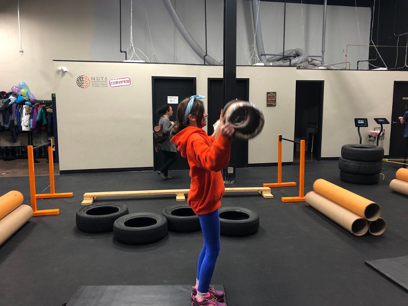 Olivia 11th Bday Party 18Nov2017 0087