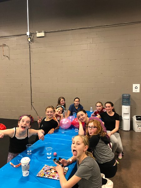 Olivia 11th Bday Party 18Nov2017 0102